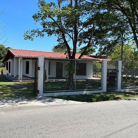 Ferienwohnung Amplia Casa En Paquera Exterior foto