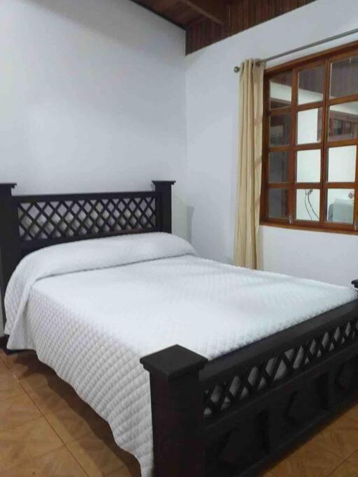 Ferienwohnung Amplia Casa En Paquera Exterior foto
