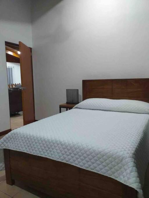 Ferienwohnung Amplia Casa En Paquera Exterior foto