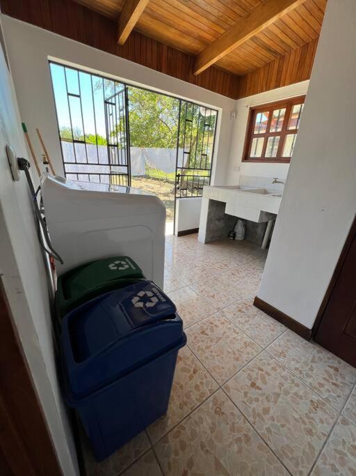 Ferienwohnung Amplia Casa En Paquera Exterior foto