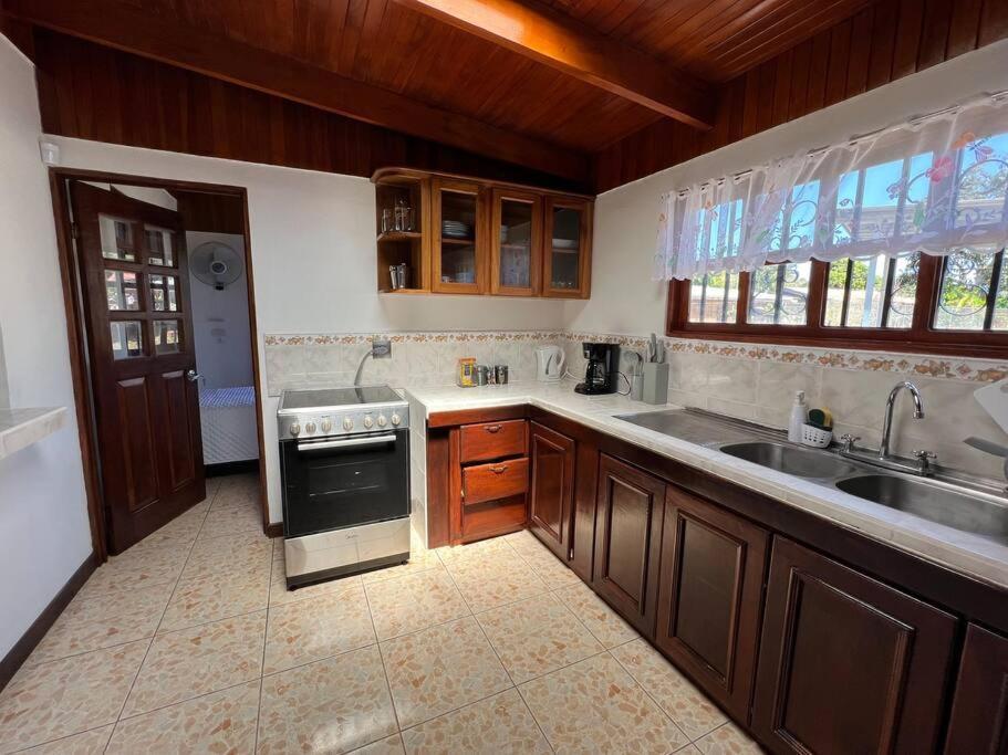 Ferienwohnung Amplia Casa En Paquera Exterior foto